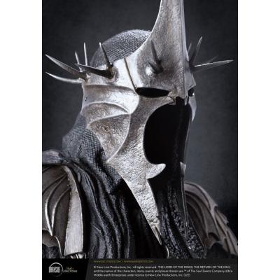 El Señor de los Anillos Estatua 1/3 MS Series The Witch-King of Angmar John Howe Signature Edition 93 cm
