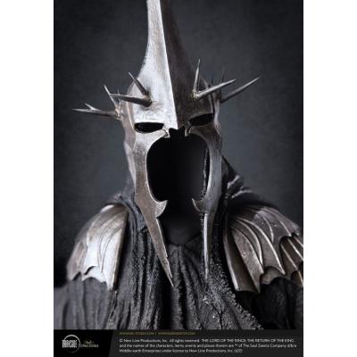 El Señor de los Anillos Estatua 1/3 MS Series The Witch-King of Angmar John Howe Signature Edition 93 cm
