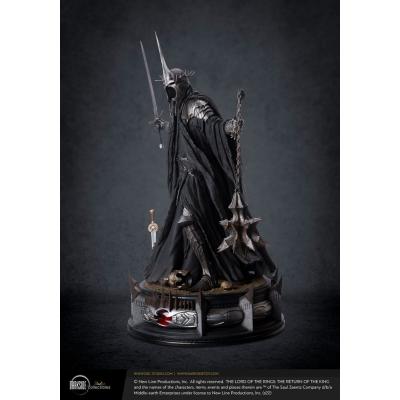 El Señor de los Anillos Estatua 1/3 MS Series The Witch-King of Angmar John Howe Signature Edition 93 cm