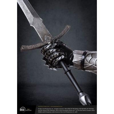 El Señor de los Anillos Estatua 1/3 MS Series The Witch-King of Angmar John Howe Signature Edition 93 cm