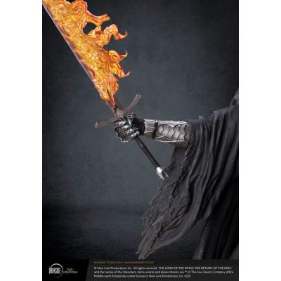 El Señor de los Anillos Estatua 1/3 MS Series The Witch-King of Angmar John Howe Signature Edition 93 cm