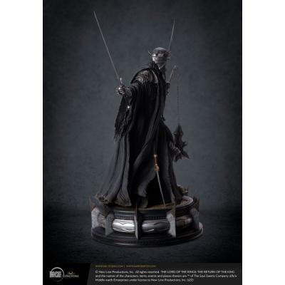 El Señor de los Anillos Estatua 1/3 MS Series The Witch-King of Angmar John Howe Signature Edition 93 cm