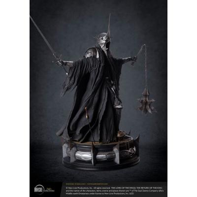 El Señor de los Anillos Estatua 1/3 MS Series The Witch-King of Angmar John Howe Signature Edition 93 cm
