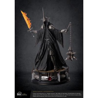 El Señor de los Anillos Estatua 1/3 MS Series The Witch-King of Angmar John Howe Signature Edition 93 cm