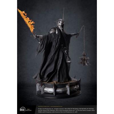 El Señor de los Anillos Estatua 1/3 MS Series The Witch-King of Angmar John Howe Signature Edition 93 cm