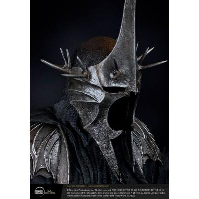 El Señor de los Anillos Estatua 1/3 MS Series The Witch-King of Angmar John Howe Signature Edition 93 cm