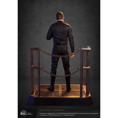 Terminator 2 Judgement Day Estatua Premium 1/3 T-1000 30th Anniversary Edition 70 cm