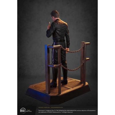 Terminator 2 Judgement Day Estatua Premium 1/3 T-1000 30th Anniversary Edition 70 cm