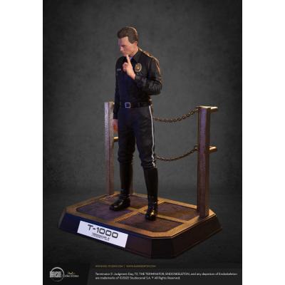 Terminator 2 Judgement Day Estatua Premium 1/3 T-1000 30th Anniversary Edition 70 cm
