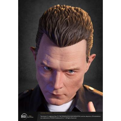Terminator 2 Judgement Day Estatua Premium 1/3 T-1000 30th Anniversary Edition 70 cm