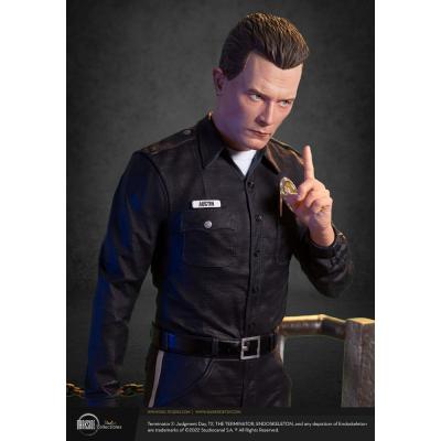 Terminator 2 Judgement Day Estatua Premium 1/3 T-1000 30th Anniversary Edition 70 cm