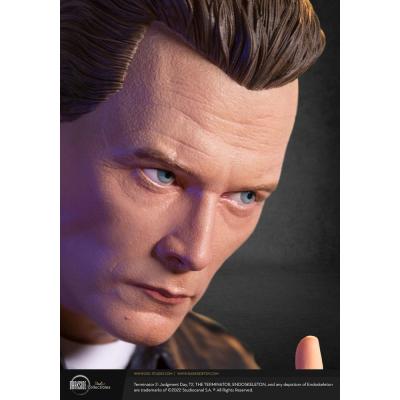 Terminator 2 Judgement Day Estatua Premium 1/3 T-1000 30th Anniversary Edition 70 cm
