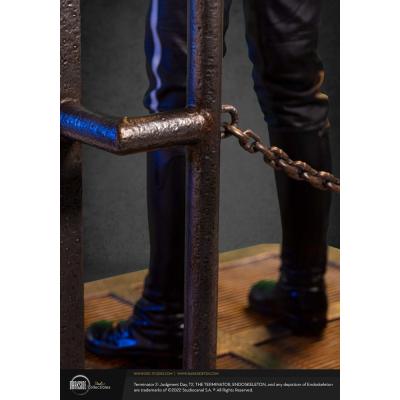 Terminator 2 Judgement Day Estatua Premium 1/3 T-1000 30th Anniversary Edition 70 cm