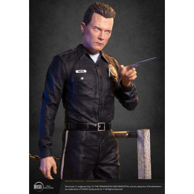 Terminator 2 Judgement Day Estatua Premium 1/3 T-1000 30th Anniversary Edition 70 cm