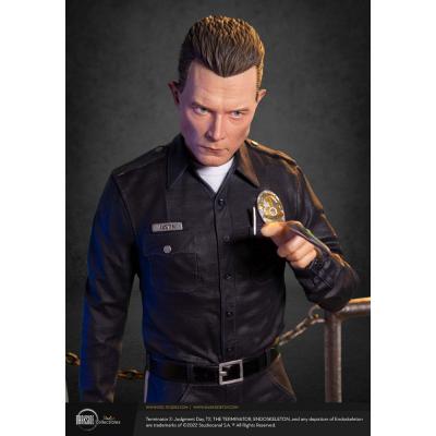Terminator 2 Judgement Day Estatua Premium 1/3 T-1000 30th Anniversary Edition 70 cm