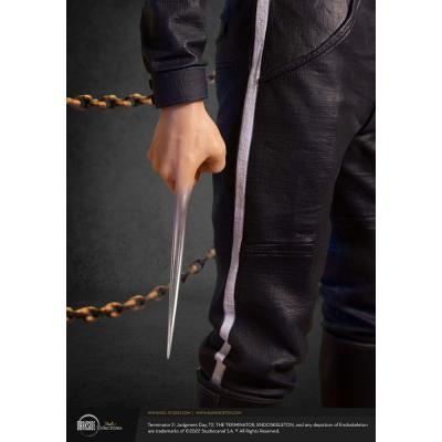 Terminator 2 Judgement Day Estatua Premium 1/3 T-1000 30th Anniversary Edition 70 cm