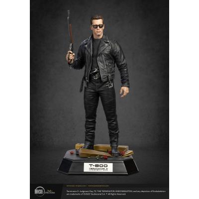 Terminator 2 Judgement Day Estatua 1/3 T-800 30th Anniversary Signature Edition 69 cm