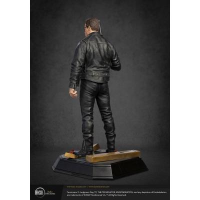 Terminator 2 Judgement Day Estatua 1/3 T-800 30th Anniversary Signature Edition 69 cm