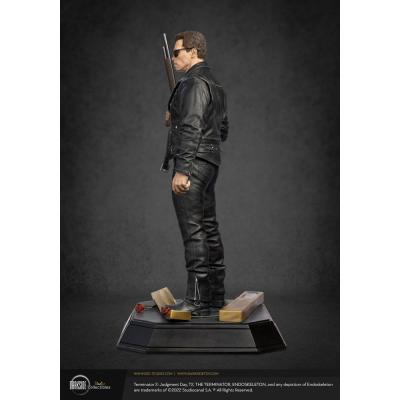 Terminator 2 Judgement Day Estatua 1/3 T-800 30th Anniversary Signature Edition 69 cm