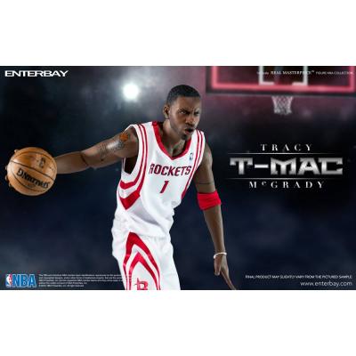 NBA Collection Figura Real Masterpiece 1/6 Tracy McGrady Limited Retro Edition 30 cm