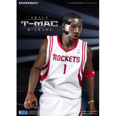 NBA Collection Figura Real Masterpiece 1/6 Tracy McGrady Limited Retro Edition 30 cm