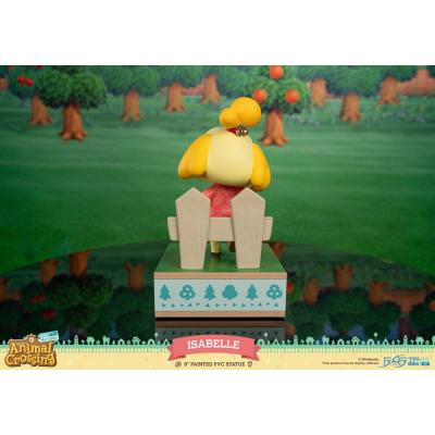 Animal Crossing: New Horizons Estatua PVC Canela 25 cm