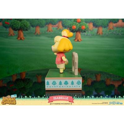 Animal Crossing: New Horizons Estatua PVC Canela 25 cm