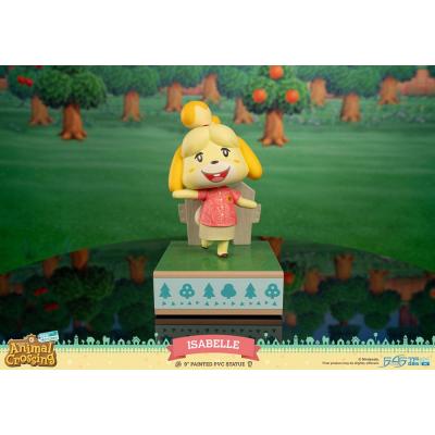 Animal Crossing: New Horizons Estatua PVC Canela 25 cm