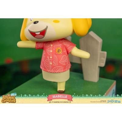 Animal Crossing: New Horizons Estatua PVC Canela 25 cm