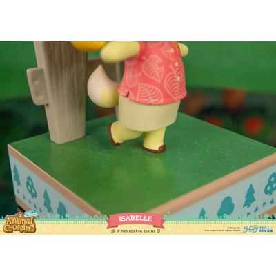 Animal Crossing: New Horizons Estatua PVC Canela 25 cm