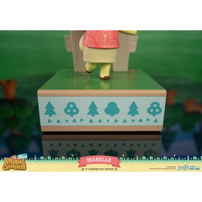Animal Crossing: New Horizons Estatua PVC Canela 25 cm