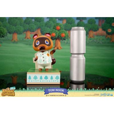 Animal Crossing: New Horizons Estatua PVC Tom Nook 22 cm