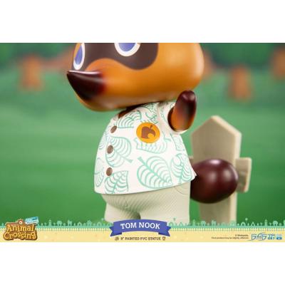 Animal Crossing: New Horizons Estatua PVC Tom Nook 22 cm