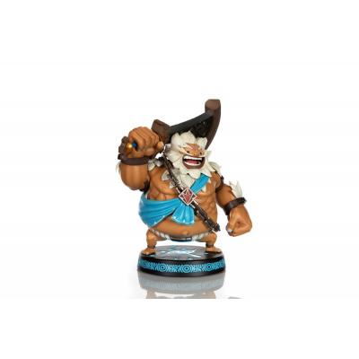 The Legend of Zelda Breath of the Wild Estatua PVC Daruk Collector's Edition 30 cm