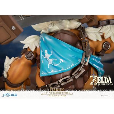 The Legend of Zelda Breath of the Wild Estatua PVC Daruk Collector's Edition 30 cm