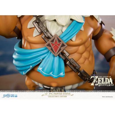 The Legend of Zelda Breath of the Wild Estatua PVC Daruk Collector's Edition 30 cm