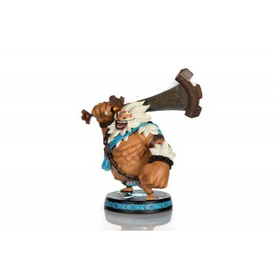 The Legend of Zelda Breath of the Wild Estatua PVC Daruk Collector's Edition 30 cm
