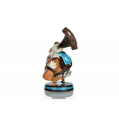 The Legend of Zelda Breath of the Wild Estatua PVC Daruk Collector's Edition 30 cm
