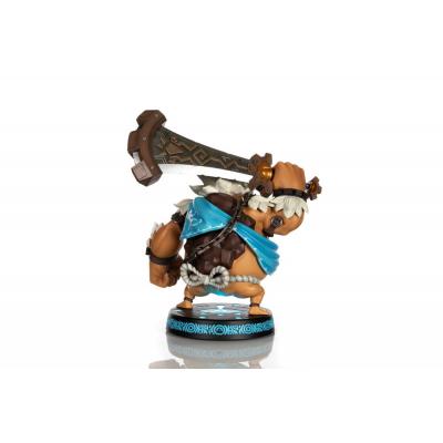 The Legend of Zelda Breath of the Wild Estatua PVC Daruk Collector's Edition 30 cm