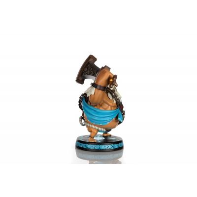 The Legend of Zelda Breath of the Wild Estatua PVC Daruk Collector's Edition 30 cm