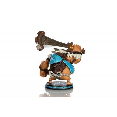 The Legend of Zelda Breath of the Wild Estatua PVC Daruk Standard Edition 29 cm