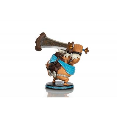 The Legend of Zelda Breath of the Wild Estatua PVC Daruk Standard Edition 29 cm