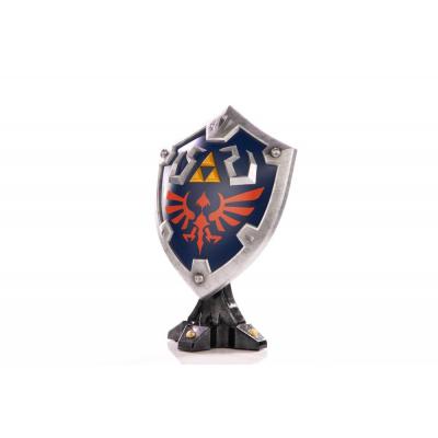 The Legend of Zelda Breath of the Wild Estatua PVC Hylian Shield Standard Edition 29 cm