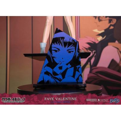 Cowboy Bebop Estatua Faye Valentine 32 cm