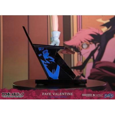 Cowboy Bebop Estatua Faye Valentine 32 cm