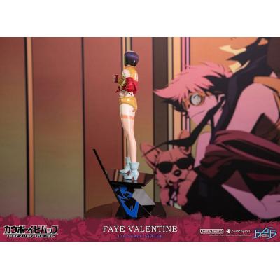Cowboy Bebop Estatua Faye Valentine 32 cm