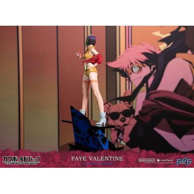 Cowboy Bebop Estatua Faye Valentine 32 cm