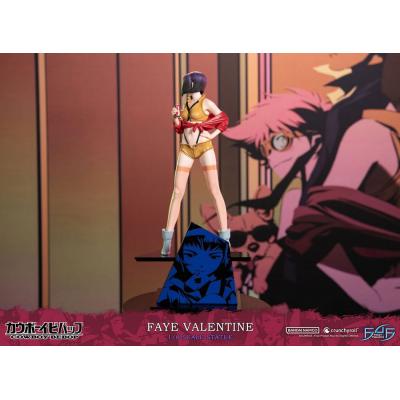 Cowboy Bebop Estatua Faye Valentine 32 cm