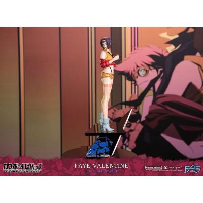 Cowboy Bebop Estatua Faye Valentine 32 cm