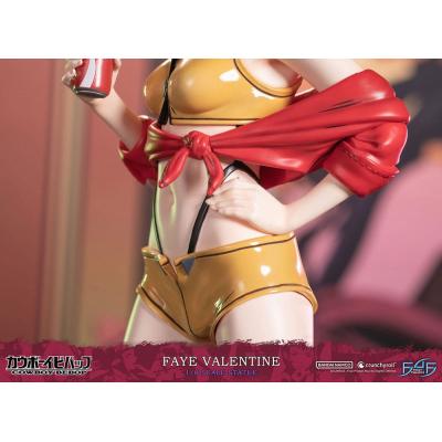 Cowboy Bebop Estatua Faye Valentine 32 cm